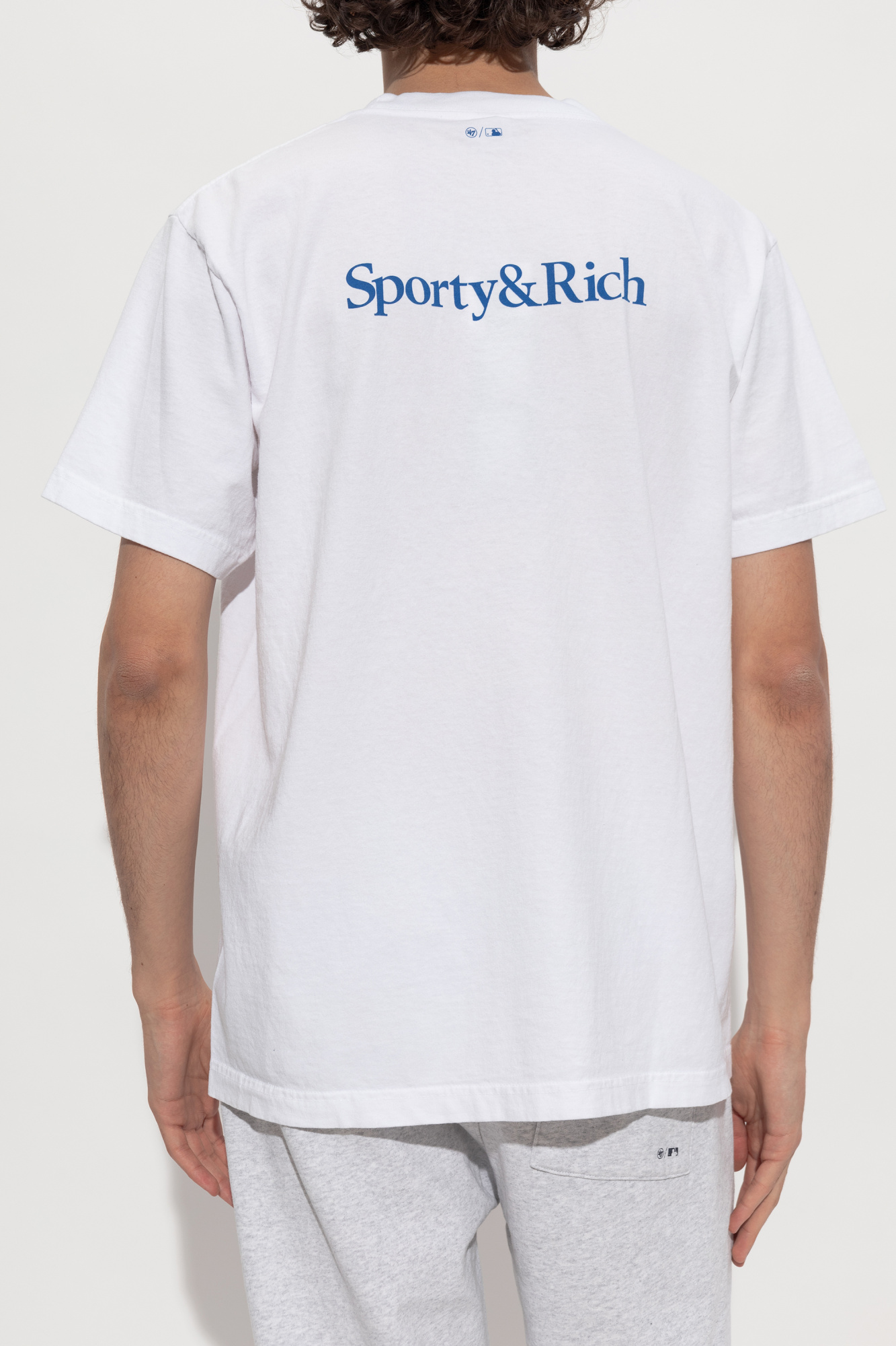 White Sporty & Rich x the LA Dodgers Sporty & Rich - Vitkac AS